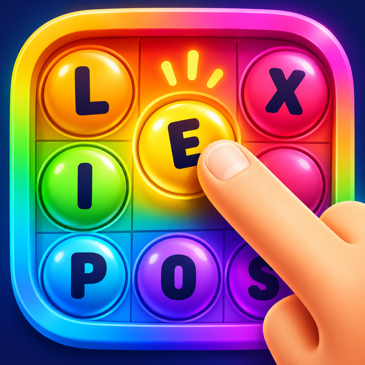 LexiPops game icon