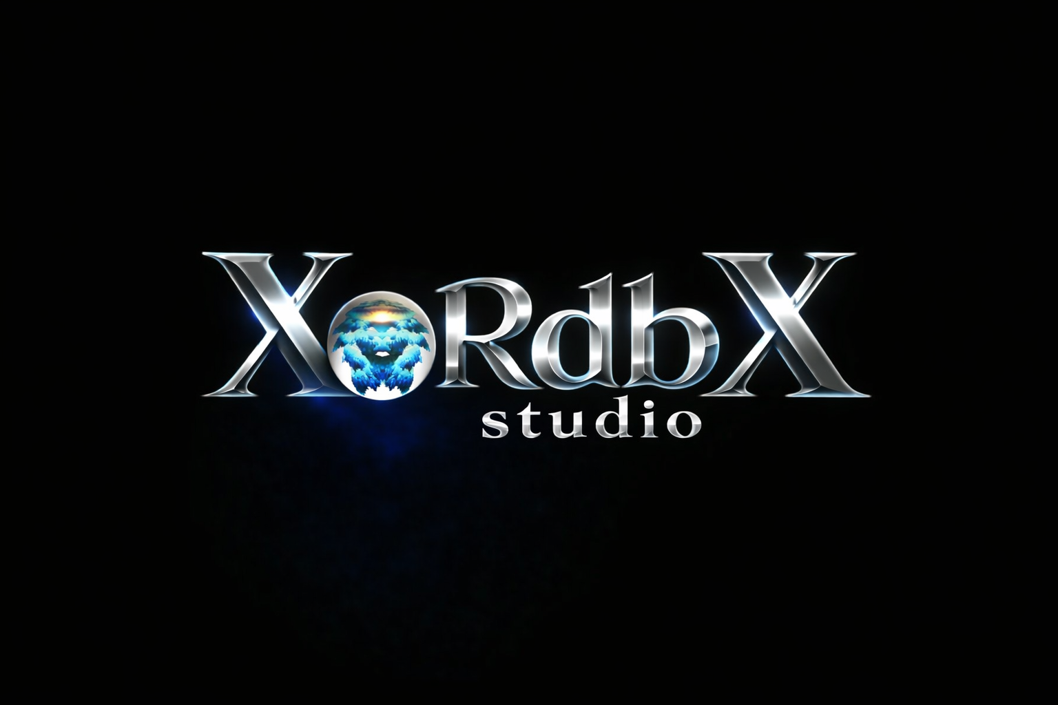 XoRdbX studio logo